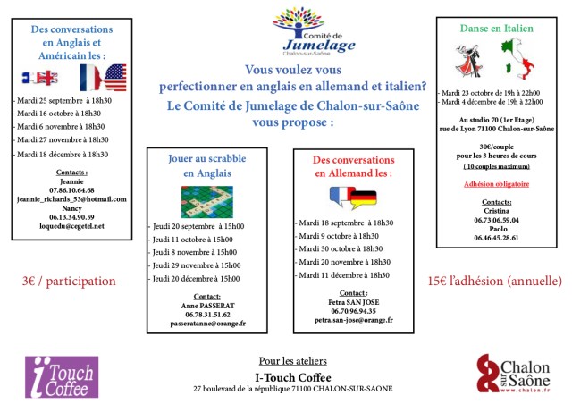 affiche septembre 2018